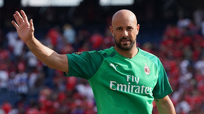 OFFICIAL STATEMENT: JOSÉ MANUEL REINA | AC Milan