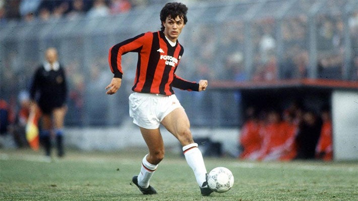 OnThisDay: 1985, Paolo Maldini's debut | AC Milan