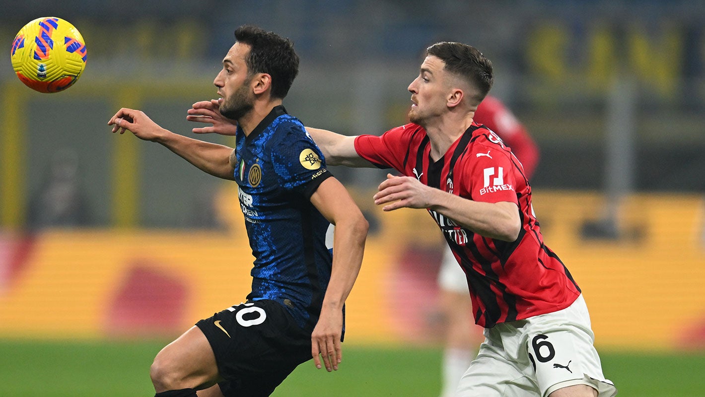 Coppa Italia: 10 sự thật về Ac Milan và Inter