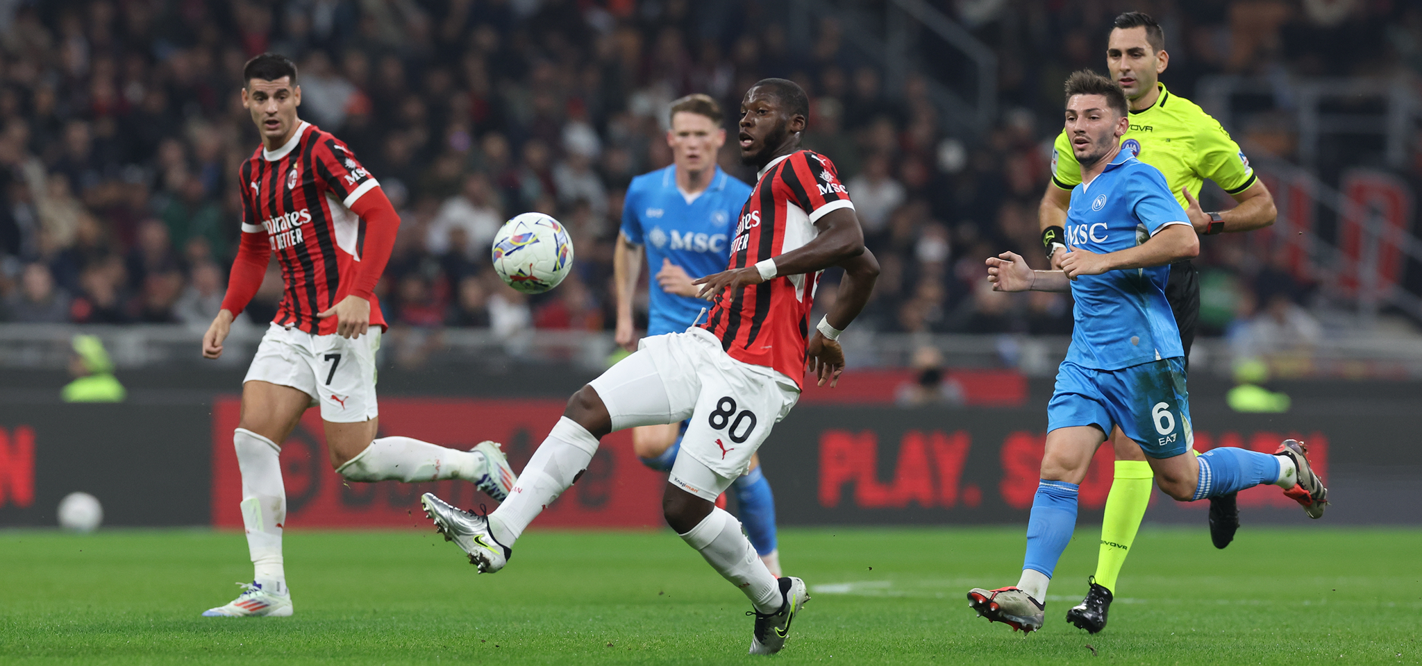 milan-napoli
