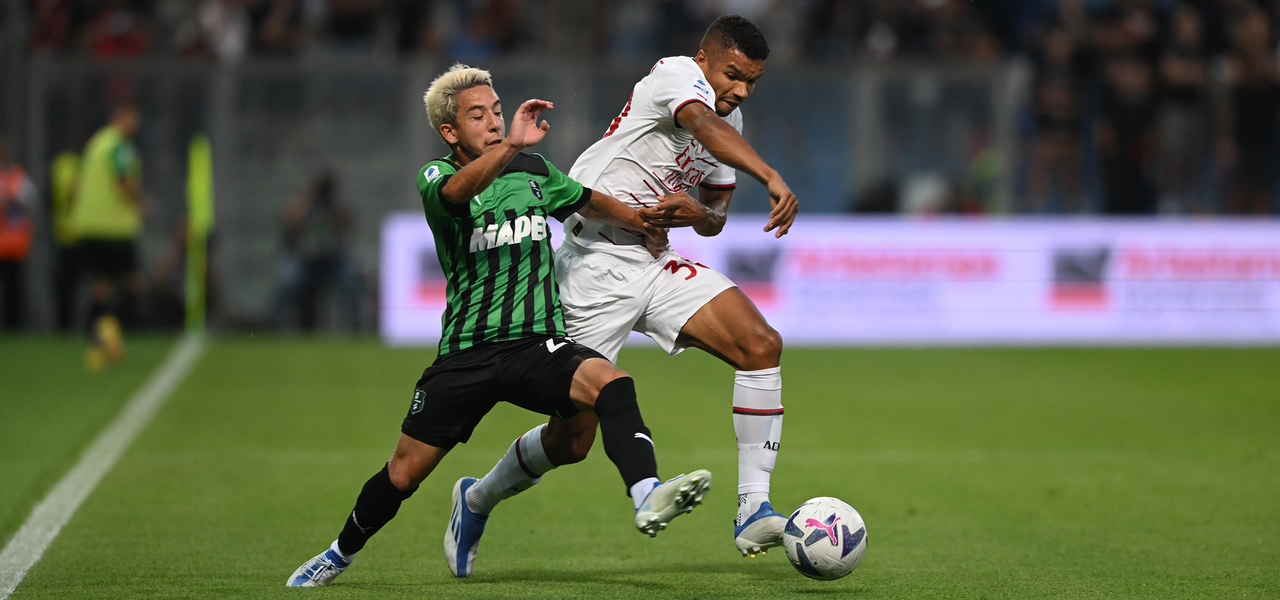 sassuolo-milan