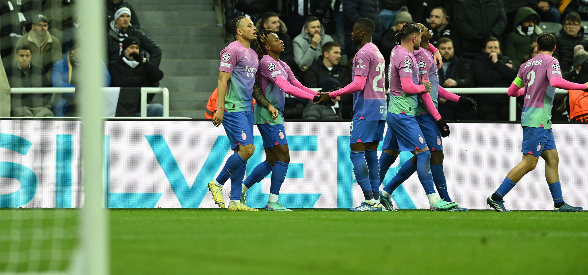newcastle-milan