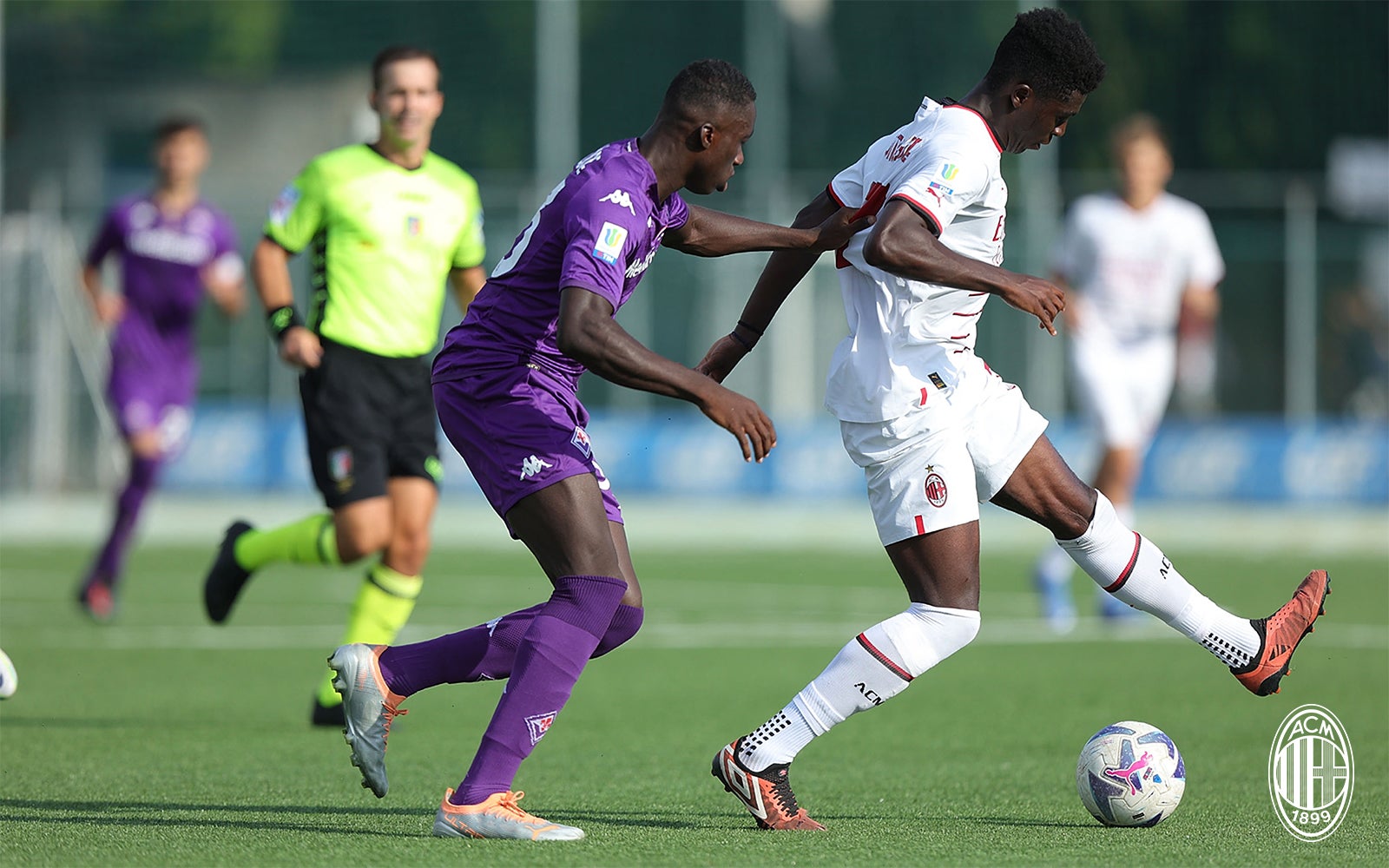 Fiorentina 1-0 AC Milan, Primavera 1 2022/2023: match report