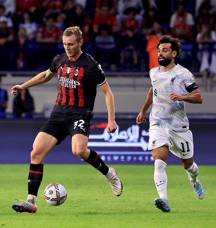 Highlights: Liverpool 4-1 AC Milan in Club Friendly 2022