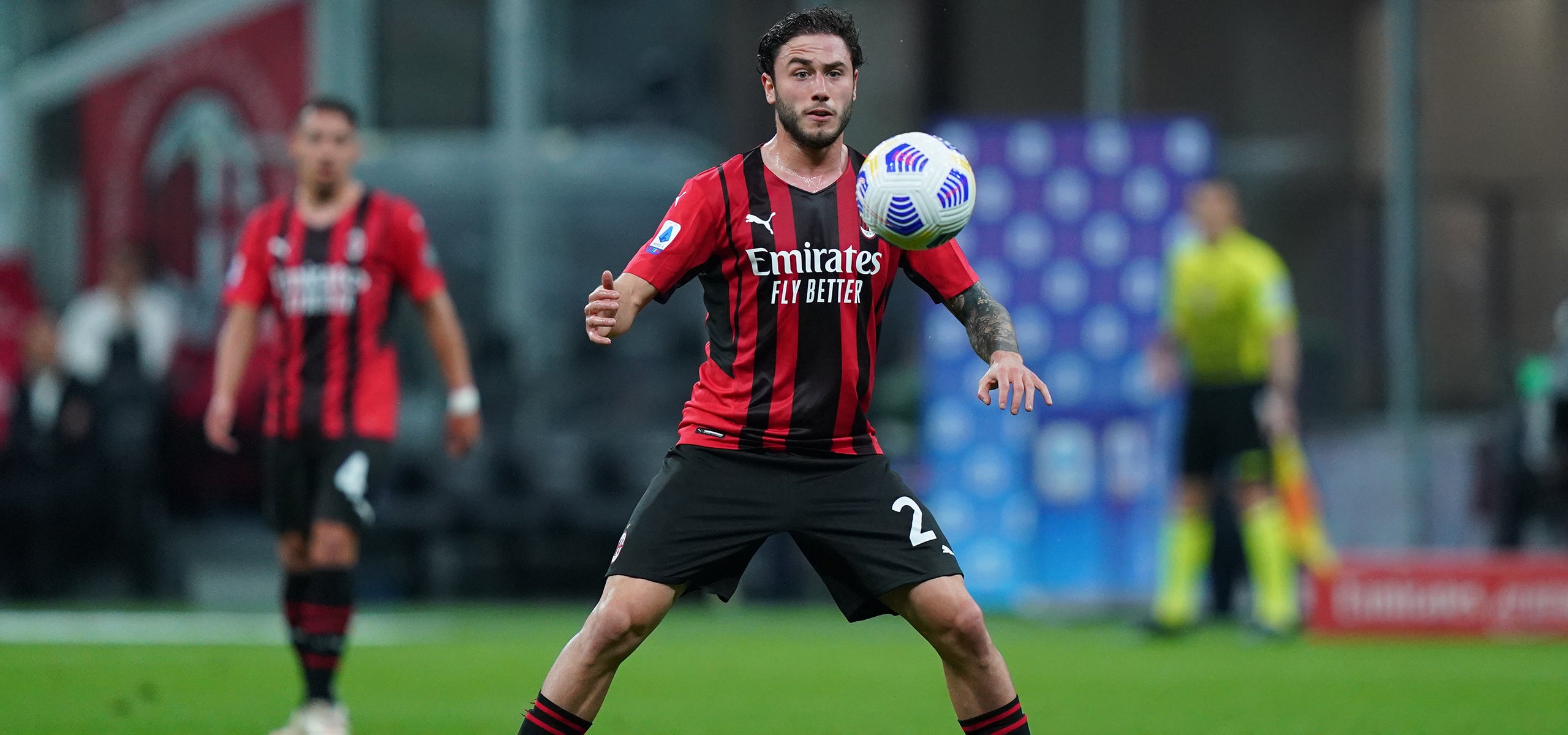 Official Statement: Davide Calabria | AC Milan