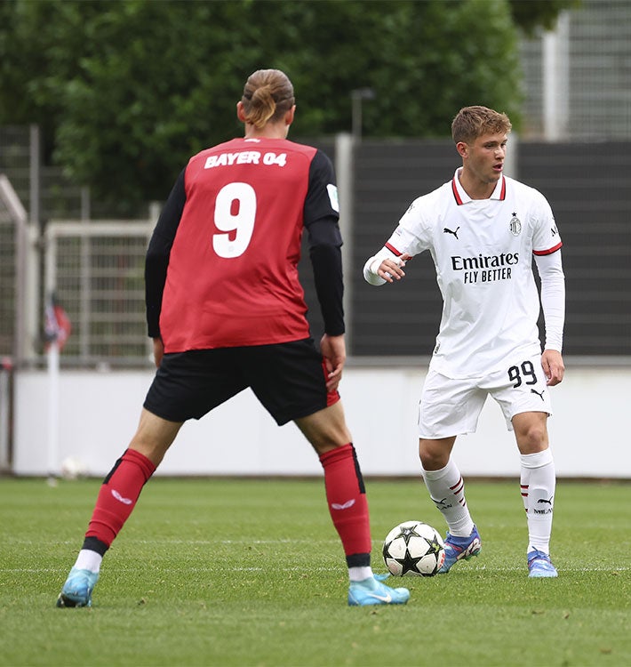 Bayer Leverkusen 3-1 AC Milan, UEFA Youth League 2024/2025: the 