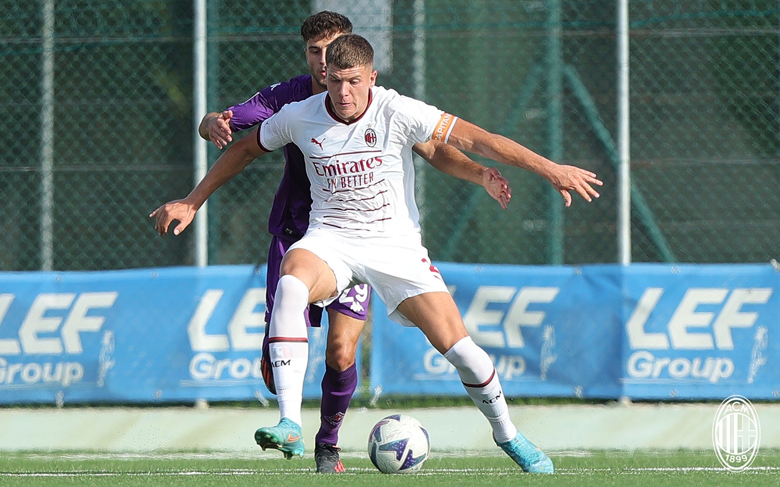 Fiorentina 1-0 AC Milan, Primavera 1 2022/2023: match report