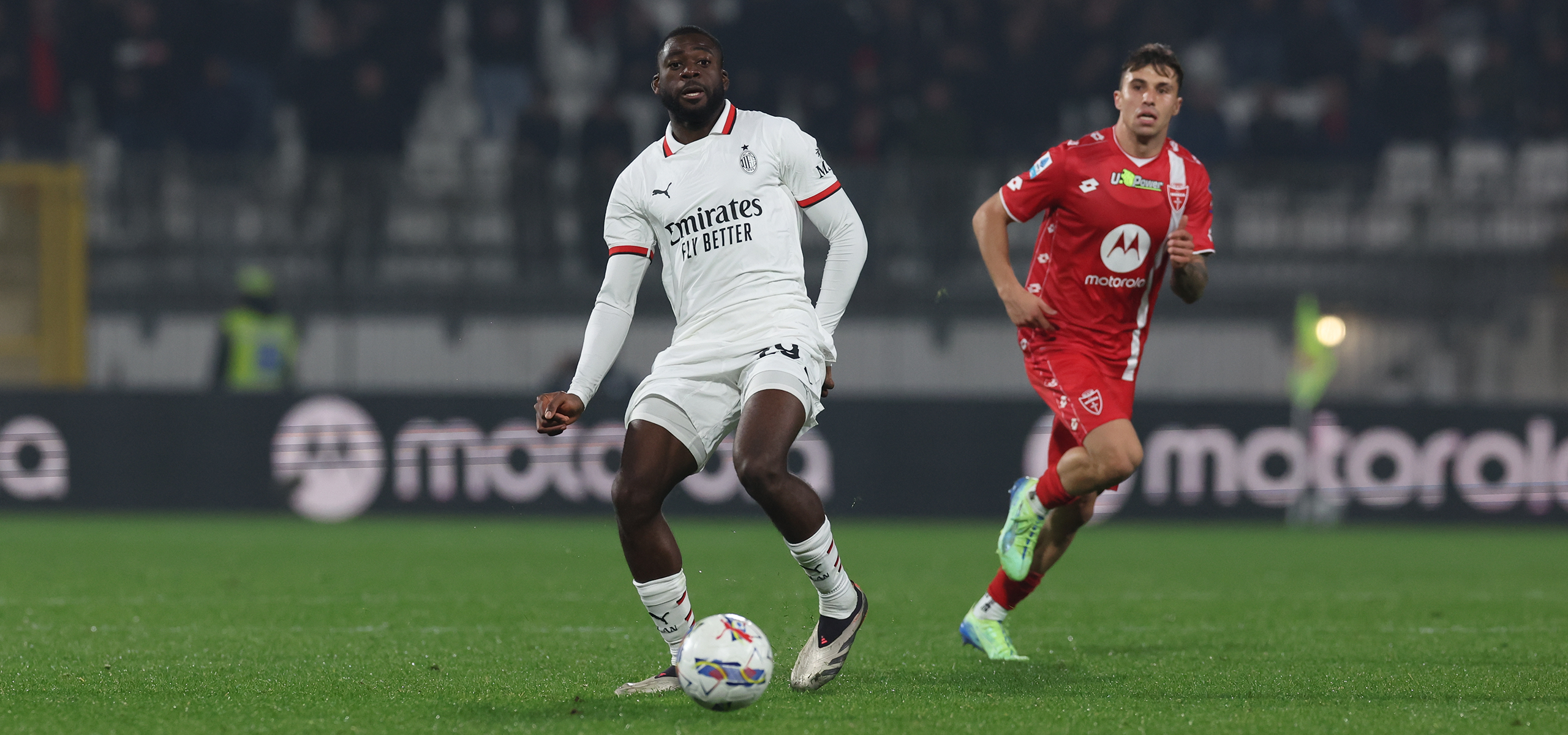 Monza 0-1 AC Milan, Serie A 2024/2025: facts and stats | AC Milan