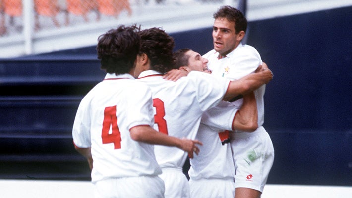 28 agosto 1994: il Milan conquista la sua quarta Supercoppa italiana