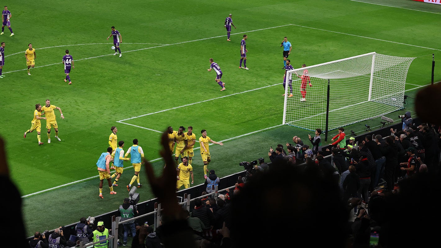 AC Milan 2-1 Fiorentina, Serie A Enilive 2025/2026: the match report | AC  Milan, image size:1420x800