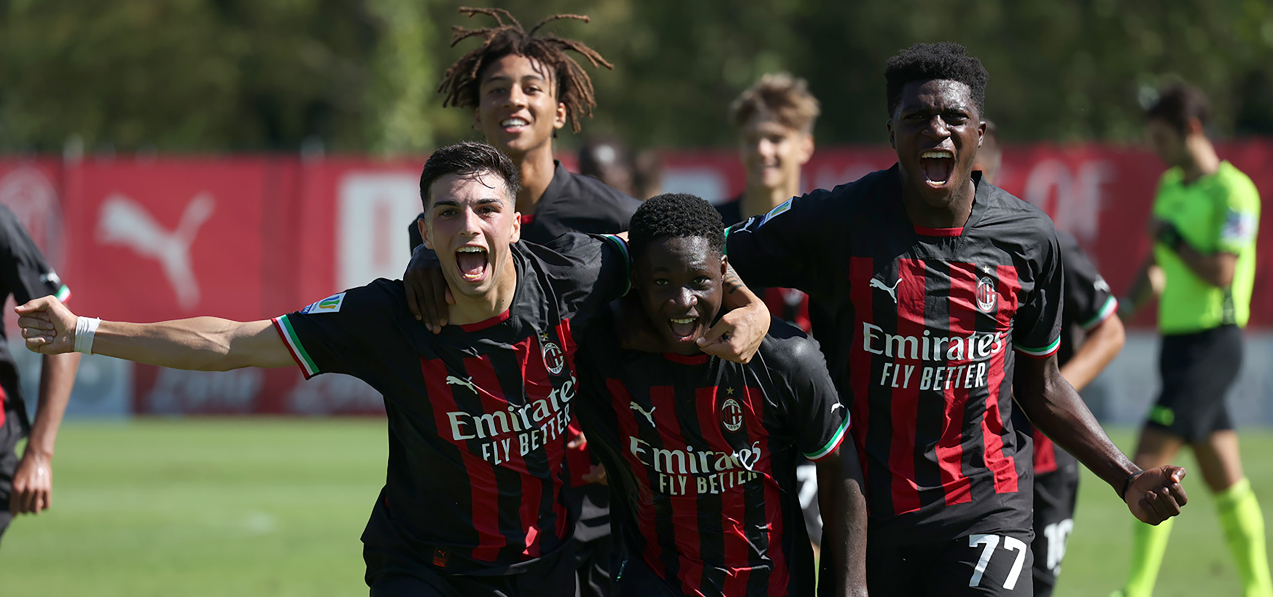 AC Milan 2-0 Primavera 1 report | AC