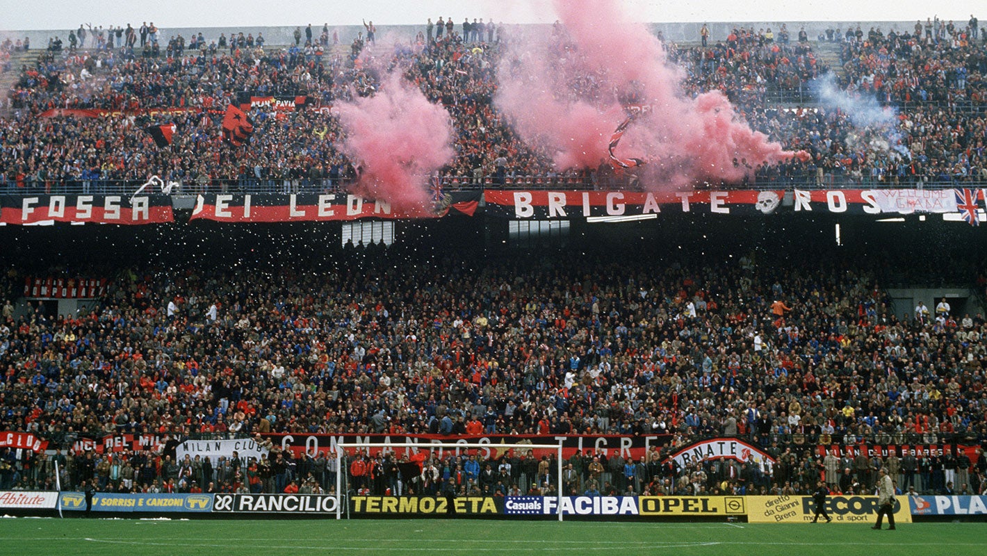 The history of San Siro stadium | AC Milan