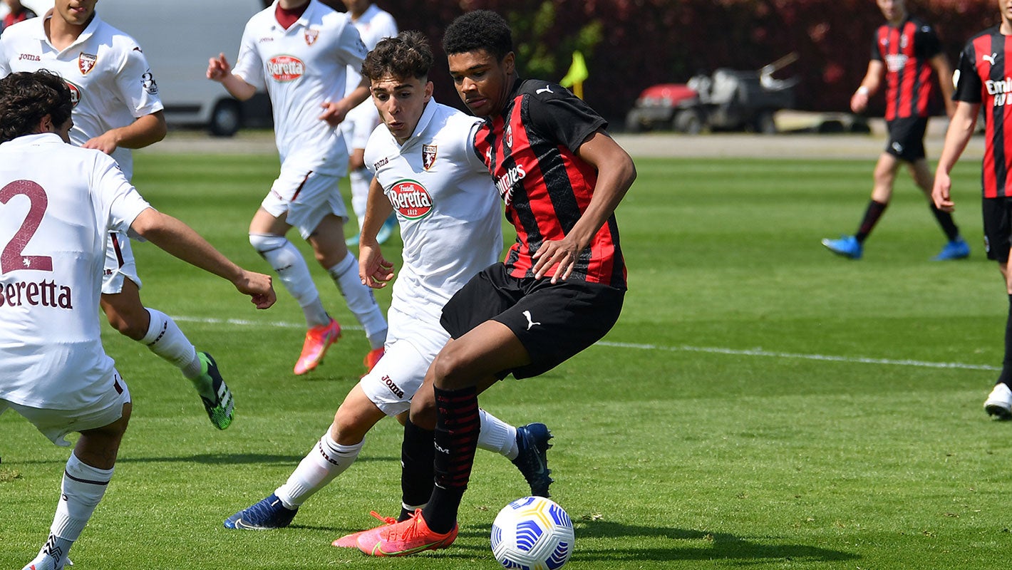 Report Milan-Torino 3-1, Primavera 1 2020/2021 | AC Milan