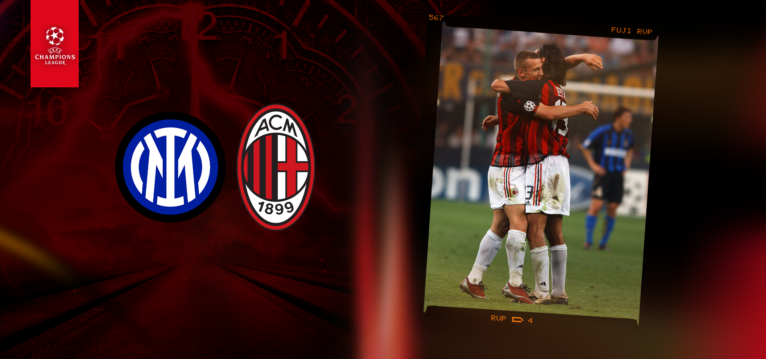 AC Milan x Inter Palpite - Champions League 10.05.2023