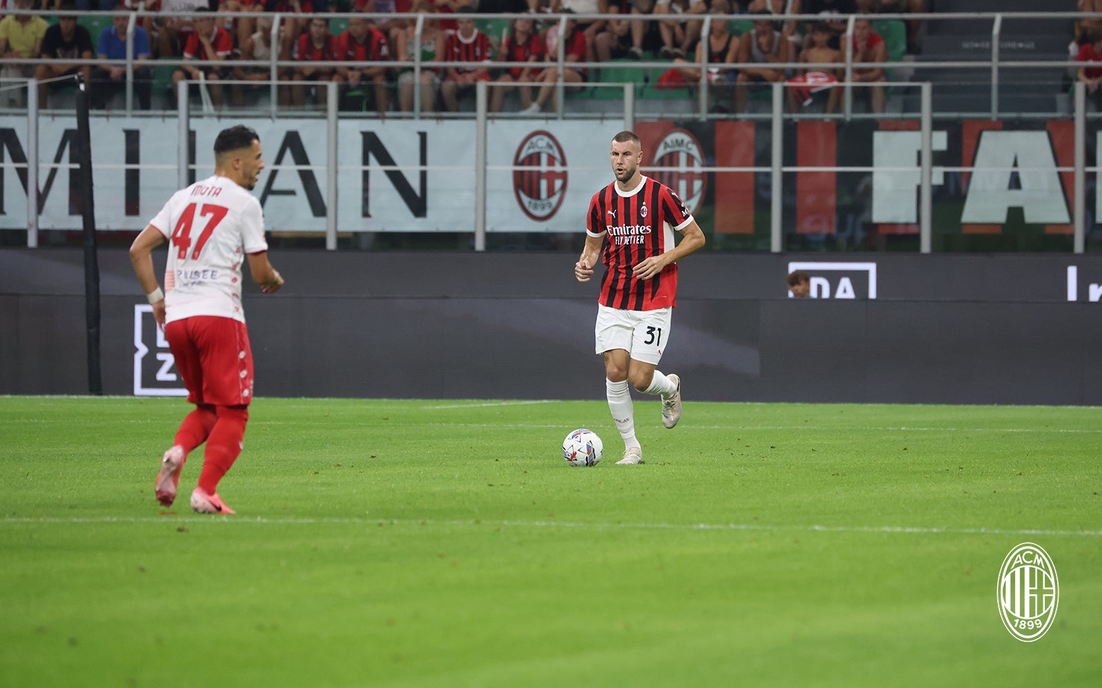 Il primo Trofeo Silvio Berlusconi va al Milan: Monza ko ai rigori | CIP