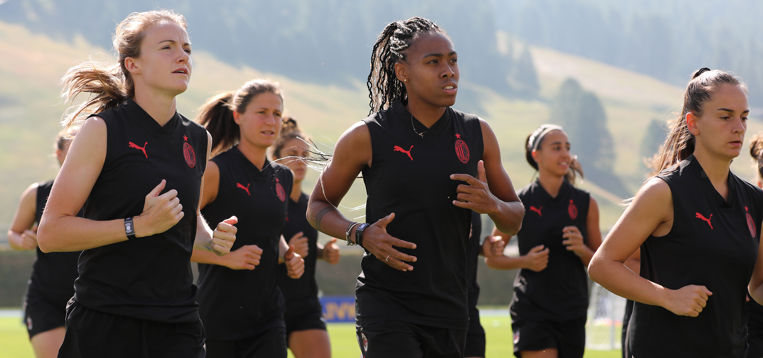 Milan officially acquire Brescia Calcio Femminile, will participate in next  season's Serie A Women's championship