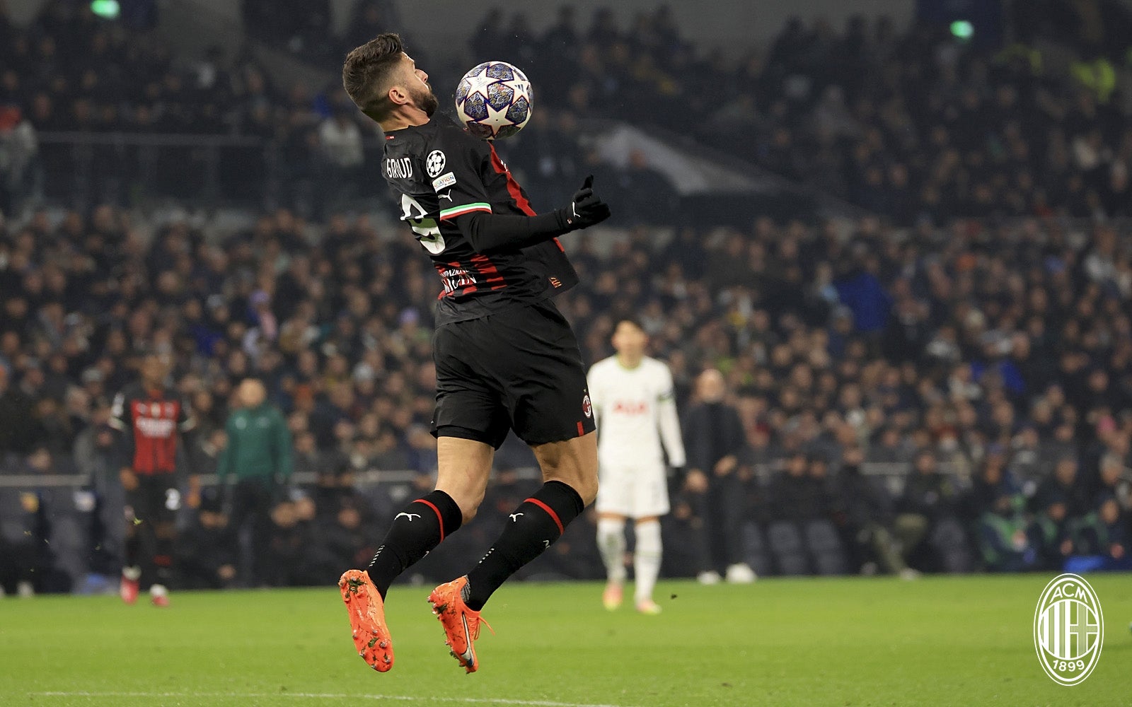 Tottenham Hotspur - AC Milan Live - Champions League: Football Scores &  Highlights - 08/03/2023