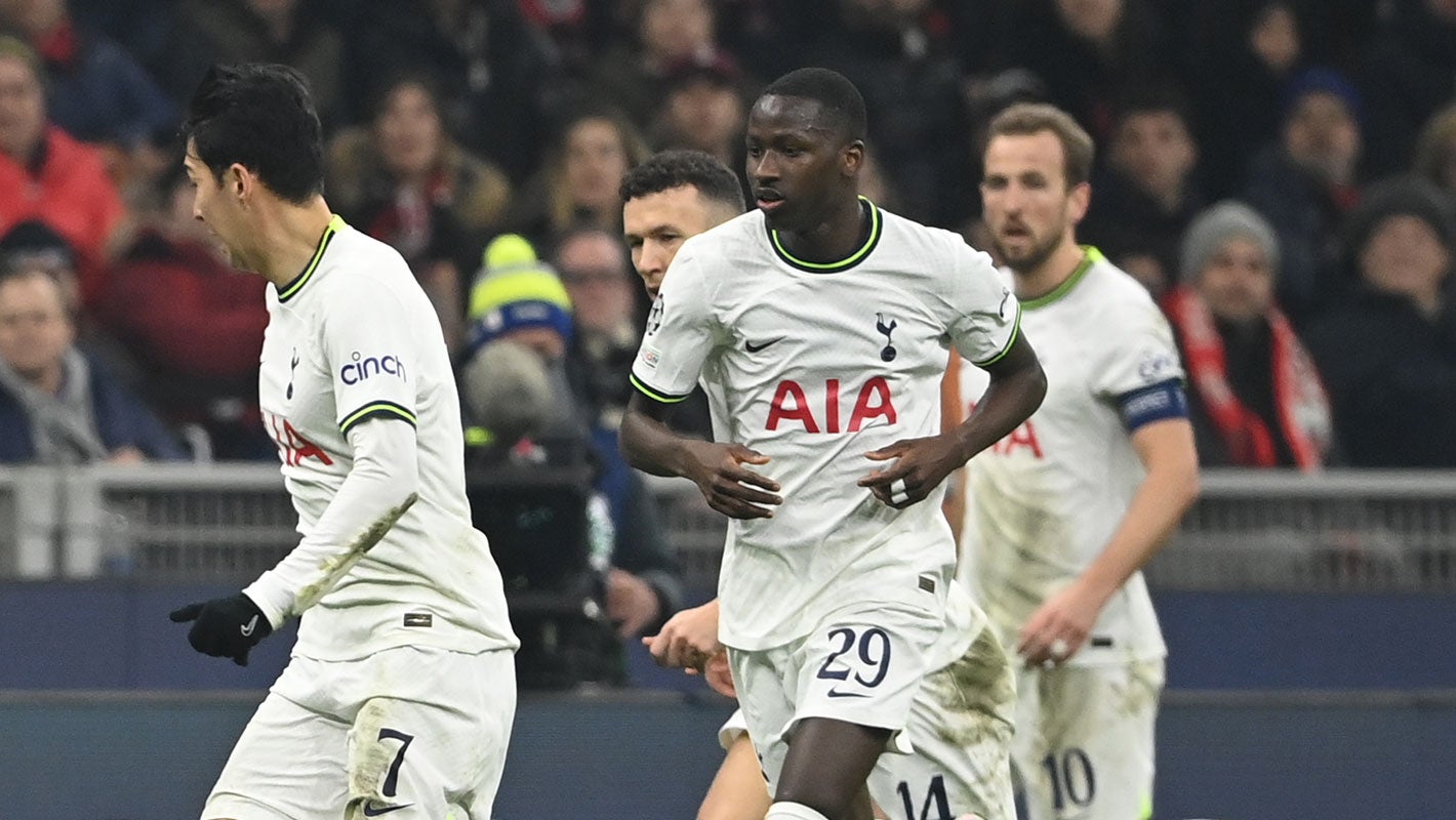 Champions League 2018-19: Tottenham Hotpsur v Inter Milan