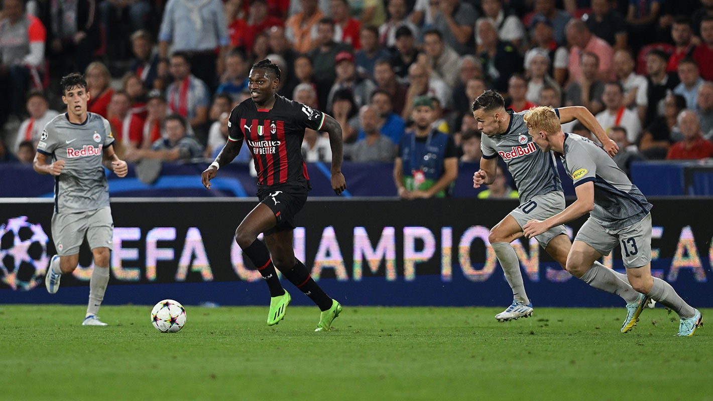 AC Milan v GNK Dinamo Zagreb, UEFA Champions League 2022/2023: pre-match  stats and facts