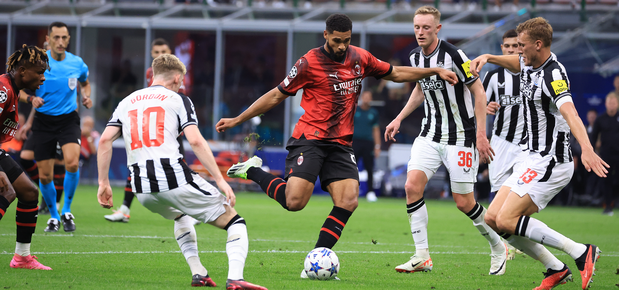 milan-newcastle