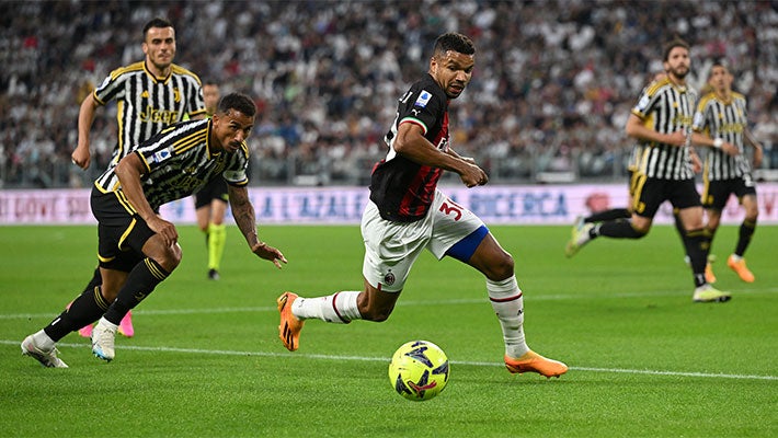 Juventus 0-1 AC Milan, Serie A TIM 2022/23: the highlights -  ekonomik.sanok.pl