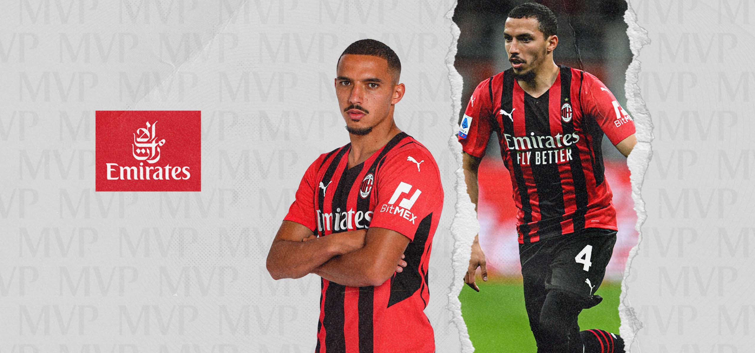 AC Milan best players: vote the Emirates MVP