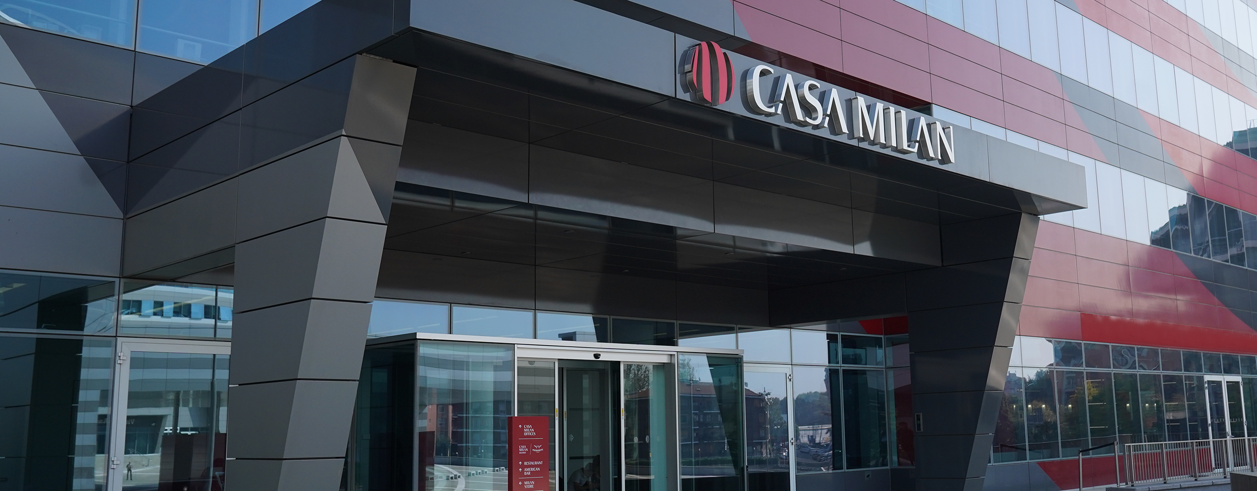 Casa Milan: welcome to the AC Milan headquarters