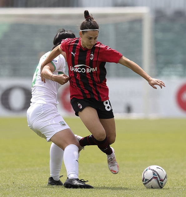 Gallery Sassuolo v AC Milan, Womens Serie A 2020/21 | AC Milan