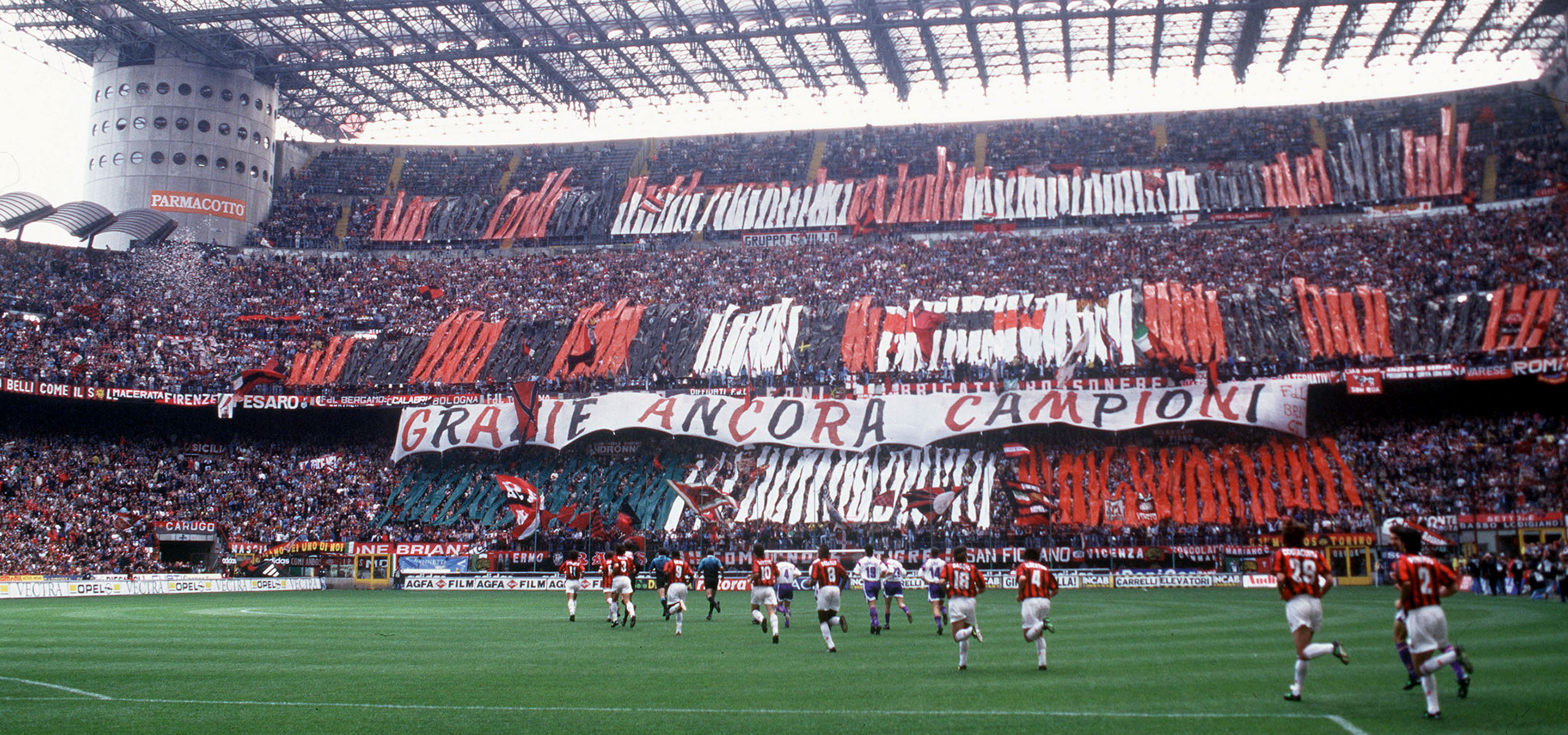 Scudetto 1995/96: tutti i dettagli | AC Milan