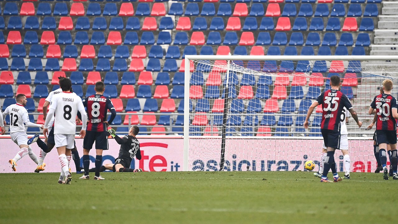 bologna-milan
