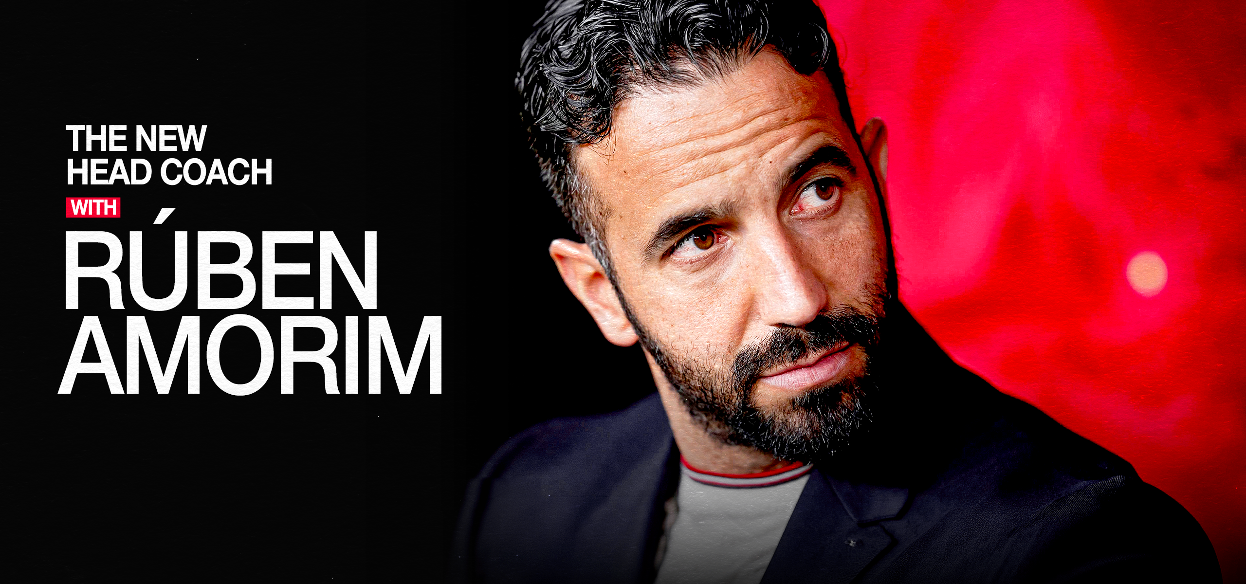 AC Milan appoints Rúben Amorim as Head Coach of the men's First Team | AC Milan