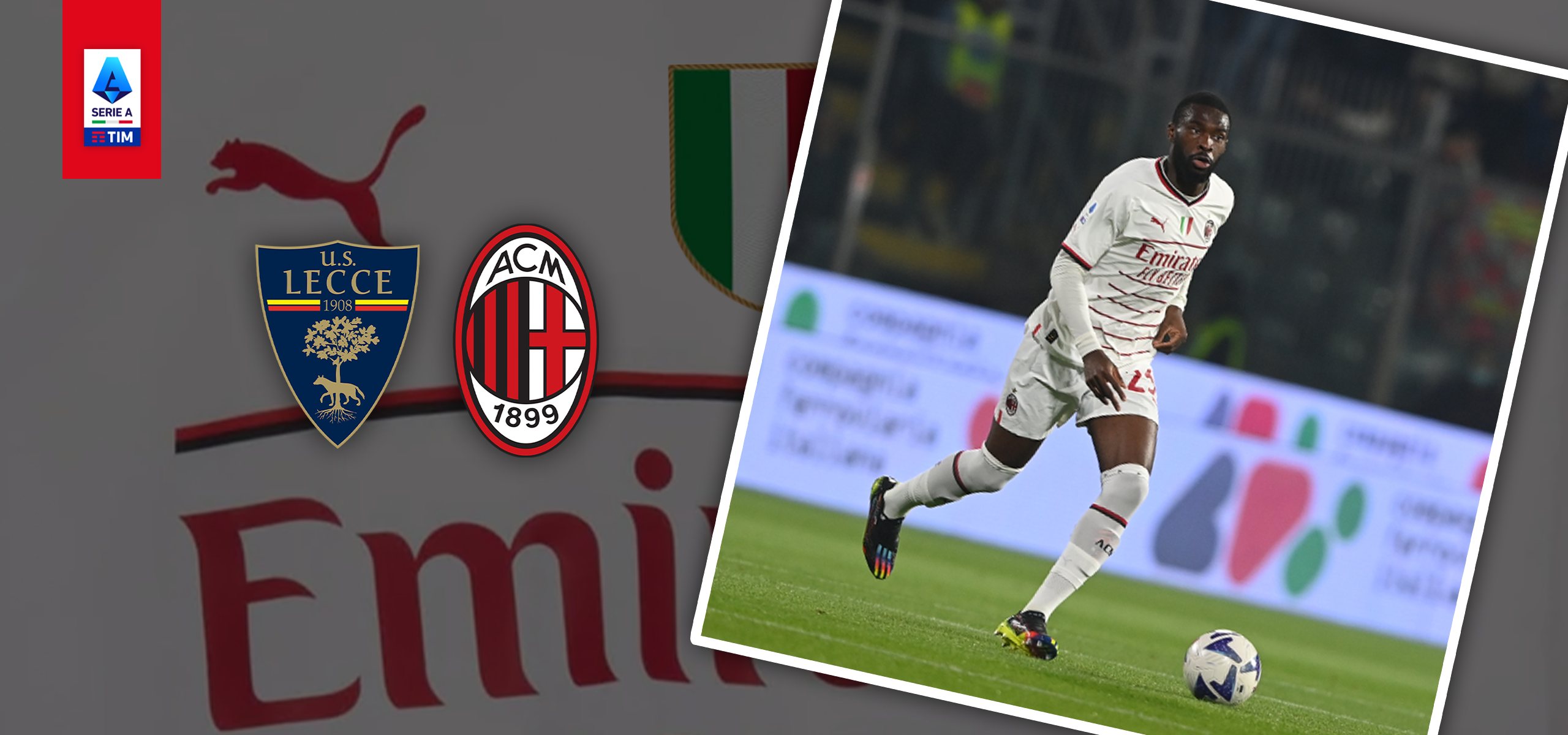 AC Milan v Torino, Coppa Italia 2022/2023: pre-match stats and facts