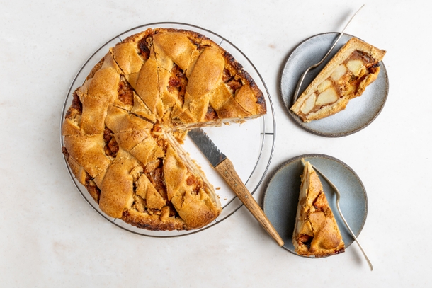 Appeltaart