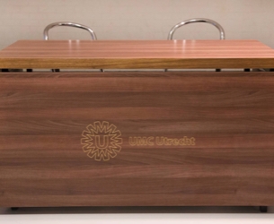 Inschrijftafel Luxe - inclusief barkrukken 