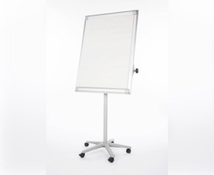 Flipover incl. papier & stiften