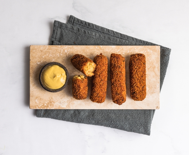 Kroket - vegetarisch