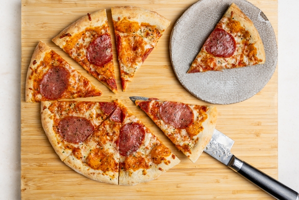 Pizza Salame