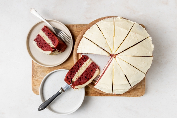 Red Velvet cake