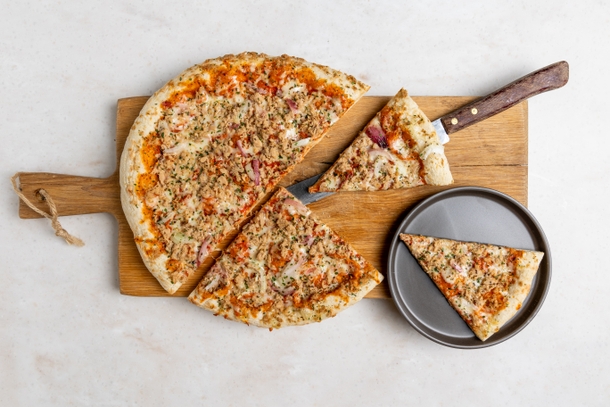 Pizza Tonno