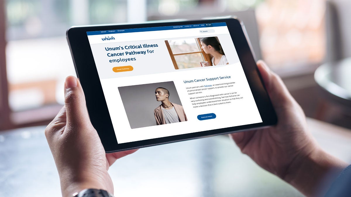 Group Critical Illness communication tools