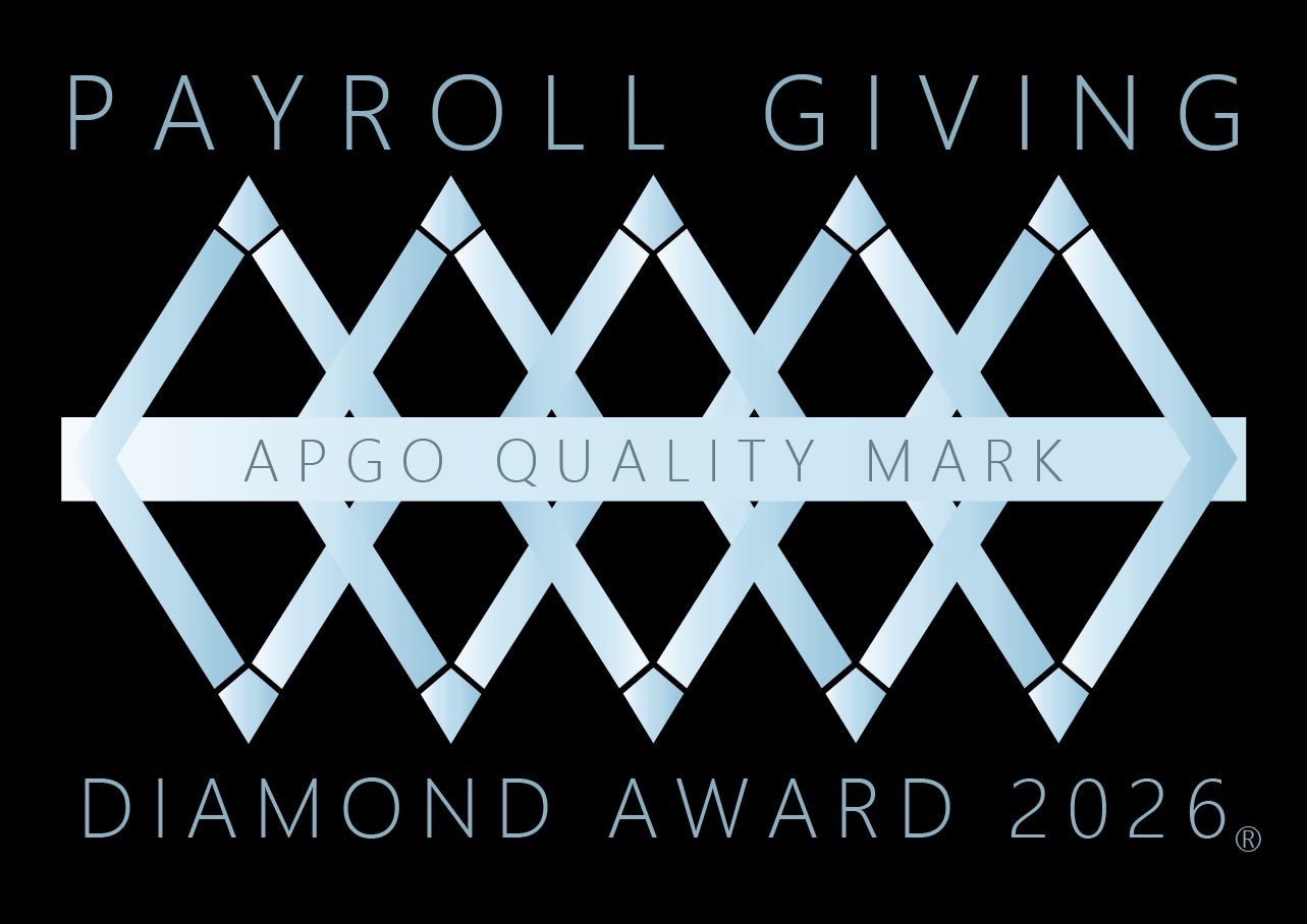 Charities Aid Foundation – The Payroll Giving Diamond Award 2026