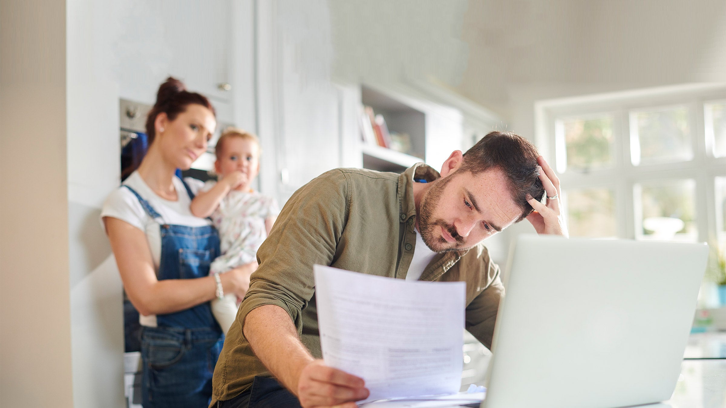 Money worries cost of living crisis