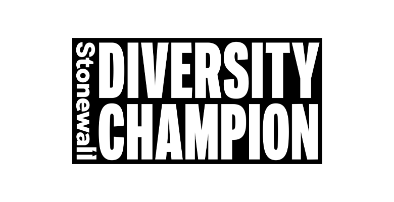 Stonewall diversity champion