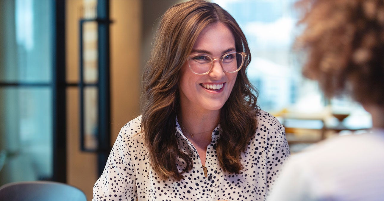 Wellbeing conversations at work, supporting managers to support employees