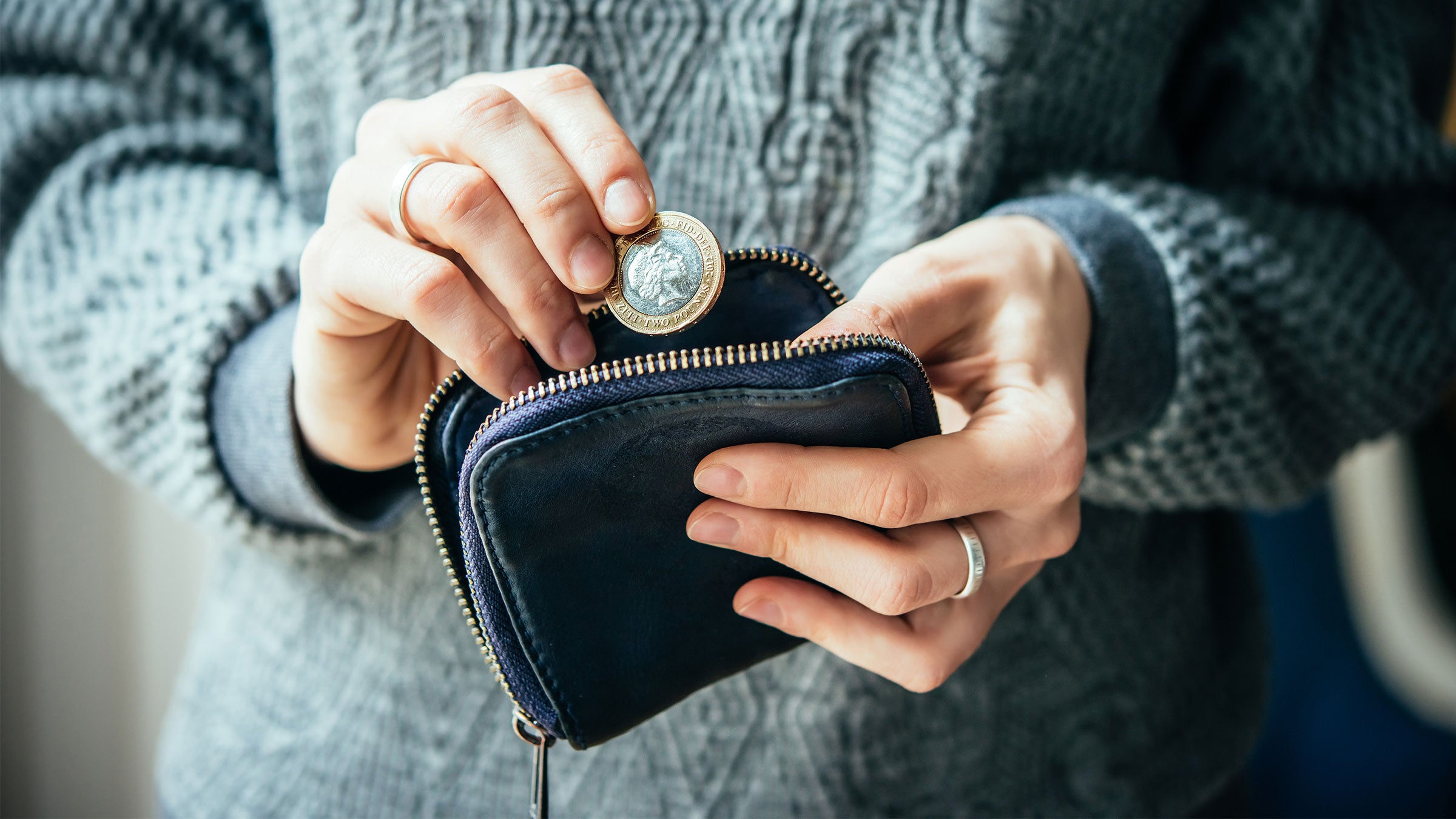 Cost of living concerns 