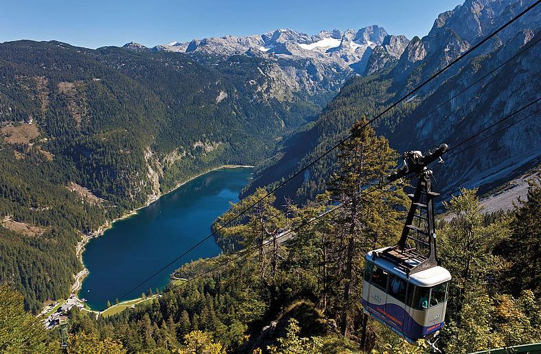 ©  Dachstein West / Tramp