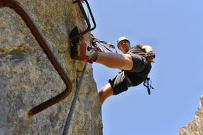 Ferrata Rakusko Ferraty v Rakousku