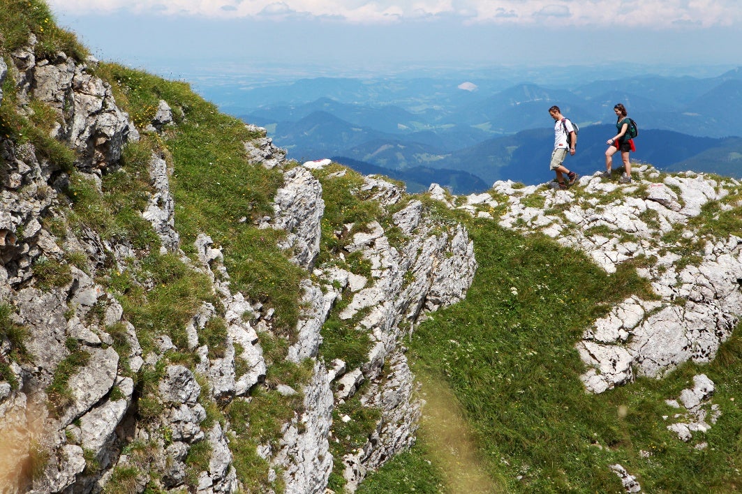 am Rauhen Kamm, © weinfranz.at