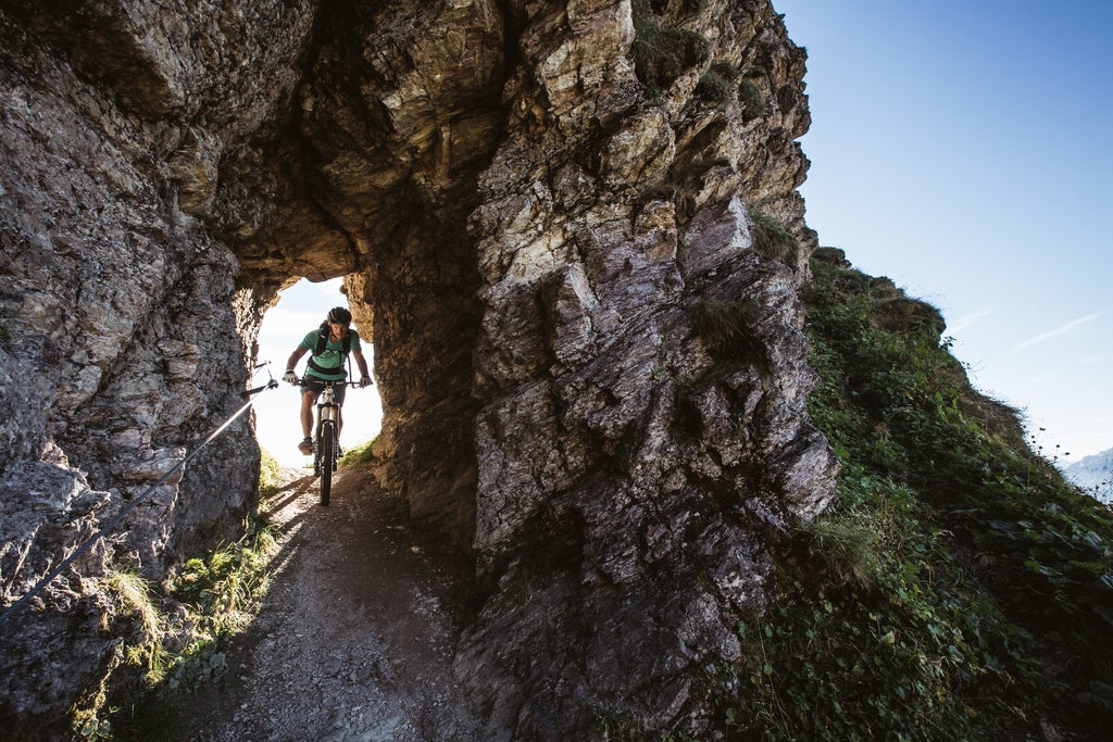 Kitzbuehel © Oesterreich-Werbung Foto Sebastian Stiphout