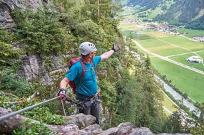 Ferrata Rakusko Ferraty v Rakousku